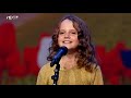 Amira (9) verbijstert iedereen met opera - HOLLAND'S GOT TALENT