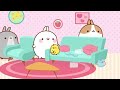 Molang - Halloween Stories for Kids | Season 2 Episode 2 | Big halloween compilation