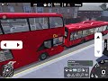 GAL Route 450 Replacement Bus (Parchmore Road ➡️ West Croydon) #croydon #roblox #replacement