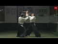 AIKIDO - I Kyu (Faixa Marrom)