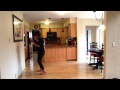 Grown Woman Line Dance Instructional