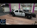 Declasse Impaler LX Cruiser Car Customization | GTA 5 Online