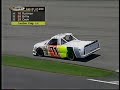 2001 NASCAR Craftsman Truck Series Memphis 200