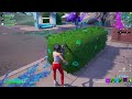 Unbreakable object in Fortnite