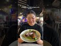 Everything I ate at Lau Pa Sat in Singapore 🦐🔥