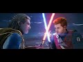 Cal Kestis & Bode vs Dagan Gera - Star Wars Jedi: Survivor (4K UHD)