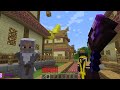 CRESCENDO como um NINJA SOMBRIO no Minecraft