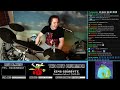 YES - Roundabout (Drum Cover) -- The8BitDrummer