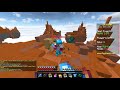 what it's like to play on hypixel with 6 ping