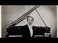 Horowitz plays Chopin Ballade No. 4 in F Minor, Op. 52 (1953)