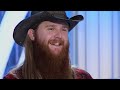 Warren Peay Full Performance & Judges Comments | American Idol Auditions Week 5 2023 S21E05