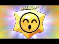 OMG!!! FREE LEGENDARY STARR DROPS! BRAWL STARS UPDATE