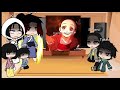 Família Kamado reagindo ao Tanjiro e a Nezuko [shipps] (leia a descrição)