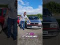 Wheels for Wales Cars and Coffee - Full video coming soon #Short