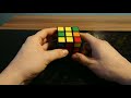 A Rubik kocka kirakása kezdőknek