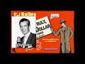 Yours Truly, Johnny Dollar - The Todd Matter - 1956 - Episodes 301-305