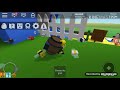 ПОЯВИЛАСЬ НОВАЯ ПЧЕЛА! ПАДАЮ З ГОРЫ в Роблокс | ROBLOX Bee Swarm Simulator