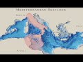 The MEGAFLOOD that brutally filled the Mediterranean in months