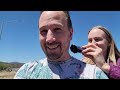 Haircut at the REST STOP // S23E02 How to cut your hair in a van