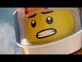 Impossible flaming sky jump | LEGO City – No Limits