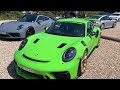 8 Minutes of the BEST Porsche Cars!
