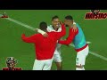 ملخص مباراة المغرب والكونغو 6-0 - اهداف مباراة المغرب والكونغو - اهداف المغرب اليوم