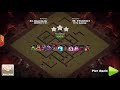 How to use Dragons - TH9 Attack Strategy Guide for 3 Stars | Clash of Clans Elite Gaming CCL Week 2