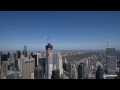 432 Park Avenue, New York City - timelapse of construction