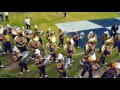 (2015) Alcorn State Marching Band & 