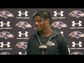 Lamar Jackson's Mom Is Happy With His Progress | Baltimore Ravens