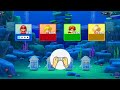 Mario Party 10 - Mario vs Peach vs Daisy vs Rosalina - Minigames