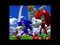 3 Idiots VS. Sonic Heroes - Seaside Hill