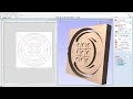 Making Tic Tac Toe Game | In the Labs with Vectric | Vectric FREE CNC Projects