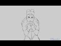 anxiety // TMNT animation