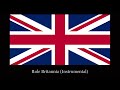 Rule Britannia (Instrumental Version)