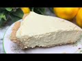 Pi(e) Day// Lemon Cheesecake Pie