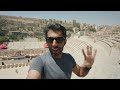 IMPRESSIVE First Impressions of the Capital of Jordan S06 EP.53 | MIDDLE EAST MOTORCYCLE TOUR