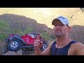 4, Vintage Car Crash's Apache Trail AZ RIP