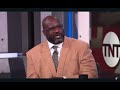 Inside the NBA - Chunk Barkley motivates the Timberwolves, Nuggets, and still Shaq and Kenny
