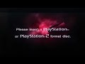 PS2 Red Screen of Death Footage
