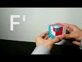 Cube in a Cube in a Cube. SLOW Tutorial. Rubik's Cube Patterns