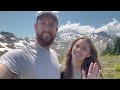 Hiking Near Mount Baker & Mount Shuksan | Visiting Artist Point & Picture Lake | Breathtaking Views