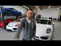 How much luggage fits in a Porsche 911? // 991 trivia