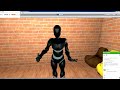 Demo of Dynamic VR Avatar with Hand Tracking