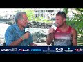 Lionel Sanders: Breakfast with Bob from Kona 2017 Pre-Race