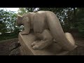 First test - Nittany Lion Shrine animation