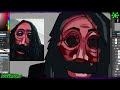 The Rolling Giant Speedpaint || Kane Pixels Fanart