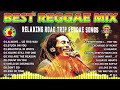 BEST REGGAE MIX 2024💓 RELAXING REGGAE SONGS MOST REQUESTED REGGAE LOVE SONGS 2024