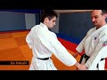 Techniques de Base N°1 |TAI JITSU