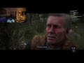 BruceDropEmOff Keeps DYING Playing Red Dead Redemption 2.. (Part 4)